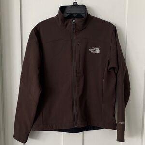The North Face Apex Women’s Dark Brown Performance Jacket